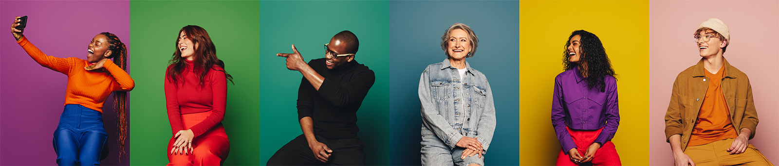 Network of relationships impacting daily life