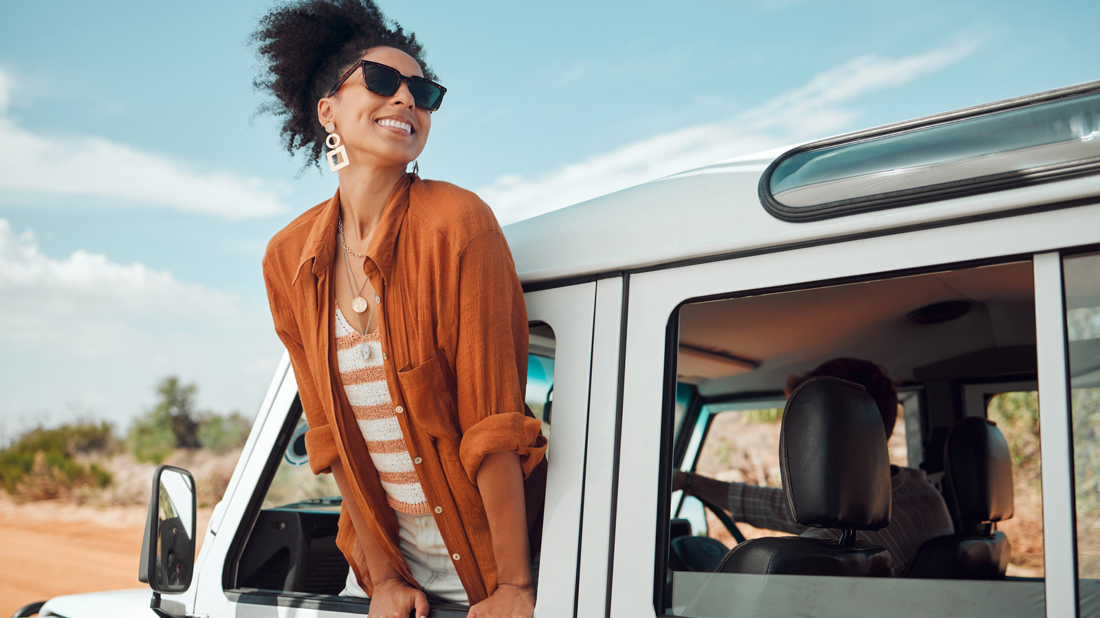 Fresh path forward - hopeful journey